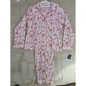 SOLD Roller Rabbit Target Size Small Sea Life Long Sleeves Pants Pajama Se SOLD